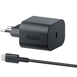 Сетевое зарядное устройство для Nintendo Switch 2 (BEE-A-ASSKA) - фото 1
