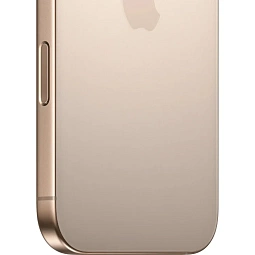 Apple iPhone 16 Pro 128GB, Desert Titanium (Dual Sim) - фото 5