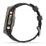 Умные часы Garmin FENIX 8 Pro 51mm Amoled Sapphire Titanium with Graphite/Black Silicone Band (010-03199-11) - фото 17