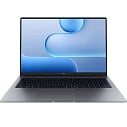 Фото Ноутбук 16" Honor Magicbook X16 2026 , Intel Core Ultra 5 125H, RAM 16 ГБ, SSD 512 ГБ, Intel Arc Graphics, Windows 11 Home, 5301ARGP, серый