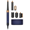 Фото - Фен-стайлер Dyson HS08 Airwrap ID Complete Long, Prussian Blue/Rich Cooper (107163-01), EU