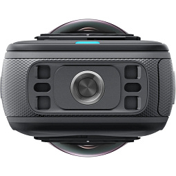 Экшн-камера Insta360 X5 Essentials Bundle, черный - фото 7