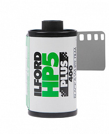 Фотопленка ILFORD HP5 Plus 400 35mm Professional - фото 1