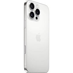 Apple iPhone 16 Pro Max 256GB, White Titanium Б/У - фото 5