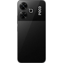 Xiaomi POCO M6 6/128 ГБ черный - фото 3