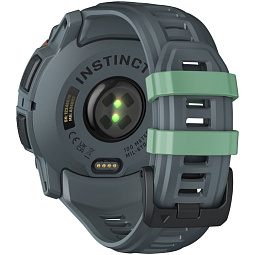 Умные часы Garmin Instinct 3 Amoled 50mm Neo Tropic with Twilight Band (010-03020-01) - фото 7