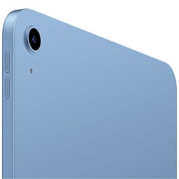 Apple iPad (2025) 256Gb Wi-Fi + Cellular, синий - фото 3