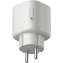 Умная розетка Яндекс, Matter, YNDX-00540WHT, белый - фото 1