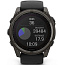 Умные часы Garmin FENIX 8 51mm Solar Sapphire Carbon Gray DLC Titanium with Black Silicone (010-02907-70) - фото 17