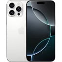 Фото - Apple iPhone 16 Pro Max 256GB, White Titanium Б/У