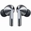 Беспроводные наушники Samsung Galaxy Buds 3 Pro, серебристый - фото 12