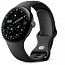 Умные часы Google Pixel Watch 4 41mm Wi-Fi Matte Black Aluminum Case/Obsidian Active Band - фото 5