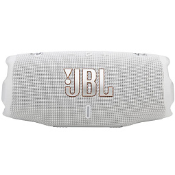 Портативная акустика JBL Charge 6, Белый - фото 1