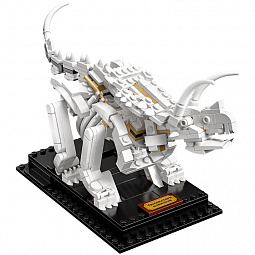 Конструктор LEGO Ideas 21320 Кости динозавра - фото 3