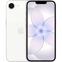 Apple iPhone 17e 512GB, White (eSIM) - фото 1