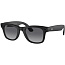 Умные очки Ray-Ban Meta Wayfarer Matte Black Gradient Graphite, 150 - 50 Size - фото 7
