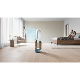 Очиститель воздуха Dyson PH05 Purifier Humidify+Cool White/Gold (UK) - фото 4