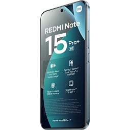 Xiaomi Redmi Note 15 Pro+ 5G 8/256 ГБ RU, Glacier Blue - фото 4