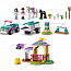 Конструктор LEGO Friends 41441 Тренировка лошади и прицеп для перевозки - фото 13