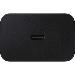 Сетевое зарядное устройство SAMSUNG EP-T4510, 45Вт, 1,8м, черный - фото 4