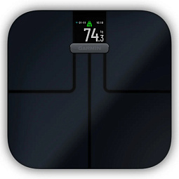 Весы электронные Garmin Index S2, черный (010-02294-12) - фото 6