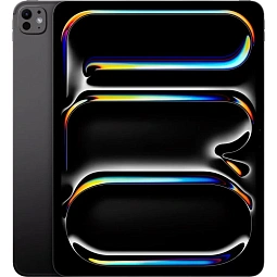 Apple iPad Pro 13 M5 (2025) 2Tb Wi‑Fi + Cellular, черный космос - фото 1