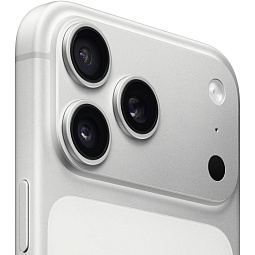 Apple iPhone 17 Pro Max 512GB Silver (Dual SIM) - фото 3