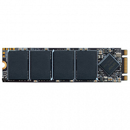 Твердотельный SSD накопитель Lexar M.2 512Gb (LNM100-512RB) - фото 2