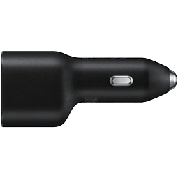 Автомобильное зарядное устройство Samsung EP-L4020NBEGRU USB Type-C 25ВТ/ USB 15 Вт - фото 3