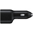 Автомобильное зарядное устройство Samsung EP-L4020NBEGRU USB Type-C 25ВТ/ USB 15 Вт - фото 7