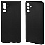 Чехол силиконовый для Samsung А35 Черный - фото 4