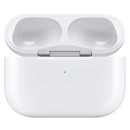 Зарядный кейс Apple AirPods Pro 3 (2025), белый - фото 1