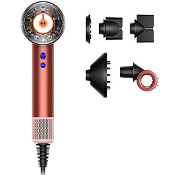 Фен Dyson Supersonic HD16 Strawberry Bronze/Blush Pink - фото 2