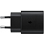 Сетевая зарядка SAMSUNG USB-C 25W, Чёрный (EP-T2510) - фото 5