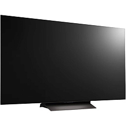 Телевизор LG OLED55C4RLA, OLED, 4K Ultra HD, RU, коричневый - фото 3
