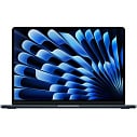 Фото - 13.6" Ноутбук Apple MacBook Air 13 2026 2560x1664, Apple M5, RAM 16 ГБ, SSD 512 ГБ, 10C CPU/8C GPU, macOS, Midnight (MDHE4)