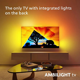 Телевизор Philips 65OLED769, черный - фото 10