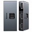 Адаптер Baseus Matrix HDMI Splitter (CAHUB-BC0G) Серый - фото 7
