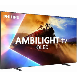Телевизор 65' Philips 65OLED770, черный - фото 3