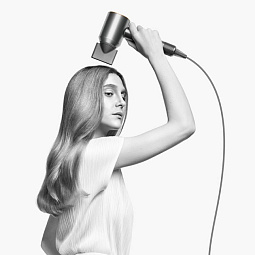 Фен Dyson Supersonic HD15, Prussian Blue/Bright Copper - фото 9