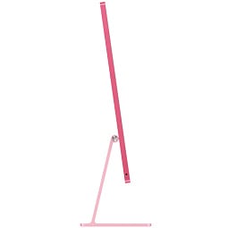 Apple iMac 24" Retina 4,5K, M4 (8C CPU, 8C GPU, 2024), 16 ГБ, 256 ГБ SSD, розовый (MWUG3) - фото 3