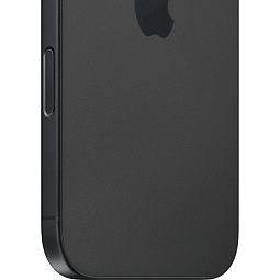 Apple iPhone 16 512GB, Black (чёрный) - фото 5