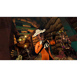 Игра Cave Digger 2: Dig Harder VR ,только для PS VR2 (Английская версия) - фото 5