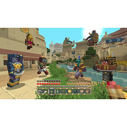 Игра Minecraft для PlayStation 4, PlayStation 5  (Русская версия) - фото 7