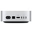 Apple Mac Mini 2024 MU9D3 (Apple M4/ 16GB/ 256GB SSD/ Apple Graphics 10-core), серебристый - фото 6