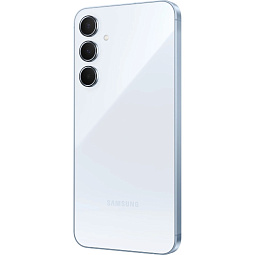 Samsung Galaxy A55 8/256 ГБ, голубой - фото 7
