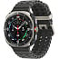 Умные часы Samsung Galaxy Watch Ultra 2025 47mm LTE Titanium Silver Gray Band, черный/серый - фото 6