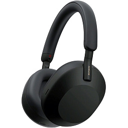 Беспроводные наушники Sony WH-1000XM5, Черный - фото 2