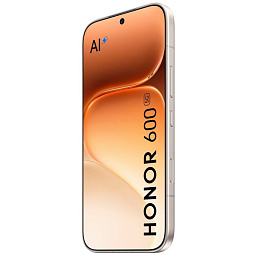 Смартфон Honor 600 12/256 ГБ RU, бежевый - фото 5