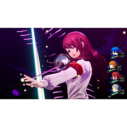 Игра Persona 3 Reload для Nintendo Switch 2 (Русские субтитры) - фото 6